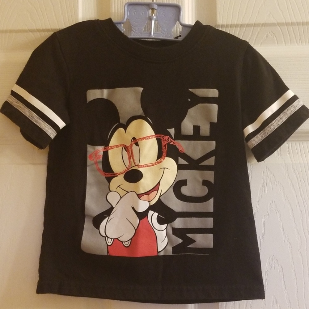 Disney Mickey T-Shirt Sz 2T